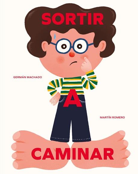 SORTIR A CAMINAR | 9788494636868 | MACHADO LENS, GERMÁN | Llibreria L'Illa - Llibreria Online de Mollet - Comprar llibres online