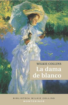 DAMA DE BLANCO, LA | 9788495776037 | COLLINS, WILKIE | Llibreria L'Illa - Llibreria Online de Mollet - Comprar llibres online