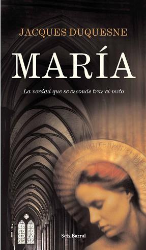 MARÍA | 9788432296741 | DUQUESNE, JACQUES | Llibreria L'Illa - Llibreria Online de Mollet - Comprar llibres online