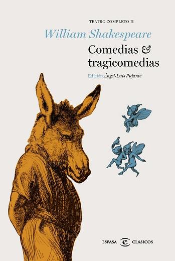 COMEDIAS Y TRAGICOMEDIAS | 9788467009613 | SHAKESPEARE, WILLIAM