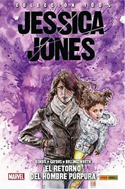 JESSICA JONES | 9788491674672 | BENDIS, BRIAN MICHAEL/GAYDOS, MICHAEL | Llibreria L'Illa - Llibreria Online de Mollet - Comprar llibres online