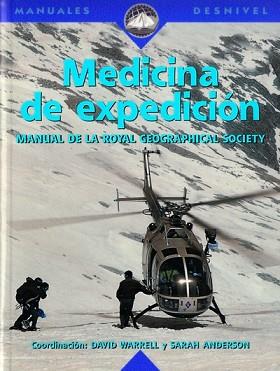 MEDICINA DE EXPEDICION | 9788489969483 | WARRELL, DAVID | Llibreria L'Illa - Llibreria Online de Mollet - Comprar llibres online