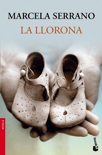 LLORONA, LA | 9788408084624 | SERRANO, MARCELA | Llibreria L'Illa - Llibreria Online de Mollet - Comprar llibres online