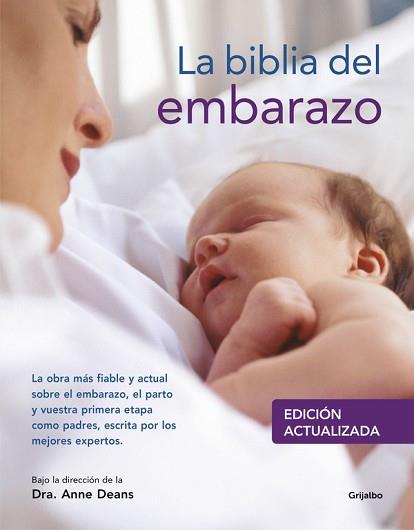 BIBLIA DEL EMBARAZO, LA | 9784416449668 | DEANS, ANNE | Llibreria L'Illa - Llibreria Online de Mollet - Comprar llibres online