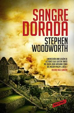 SANGRE DORADA | 9788439726944 | WOODWORTH, STEPHEN | Llibreria L'Illa - Llibreria Online de Mollet - Comprar llibres online