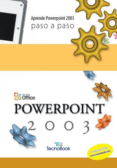 POWERPOINT 2003 PASO A PASO | 9788496416277 | VV.AA | Llibreria L'Illa - Llibreria Online de Mollet - Comprar llibres online