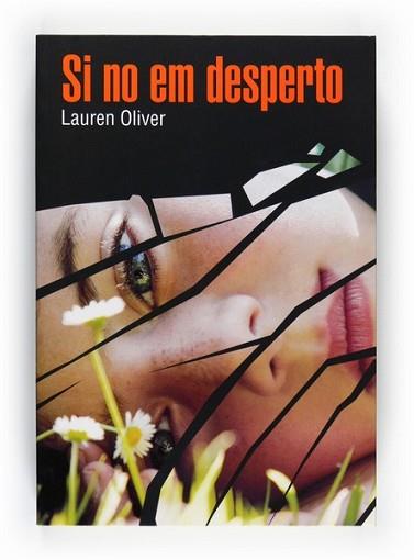 SI NO EM DESPERTO | 9788466128025 | OLIVER, LAUREN | Llibreria L'Illa - Llibreria Online de Mollet - Comprar llibres online