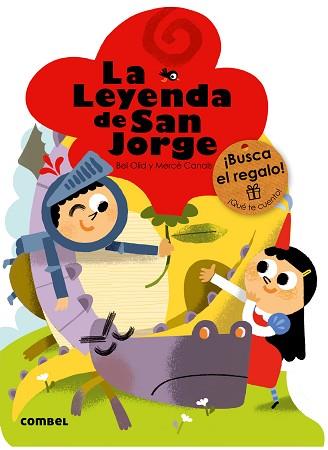 LEYENDA DE SAN JORGE, LA | 9788491010791 | OLID, BEL | Llibreria L'Illa - Llibreria Online de Mollet - Comprar llibres online