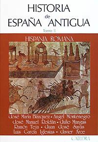 HISTORIA DE ESPAÑA ANTIGUA TOMO II | 9788437601274 | VARIOS | Llibreria L'Illa - Llibreria Online de Mollet - Comprar llibres online