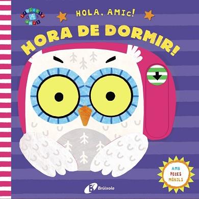 HOLA AMIC! HORA DE DORMIR! | 9788499062907 | VARIOS AUTORES