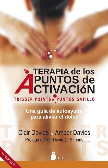 TERAPIA DE LOS PUNTOS DE ACTIVACION  | 9788416233236 | DAVIES,CLAIR-DAVIES, AMBER