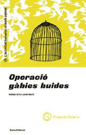 OPERACIO GABIES BUIDES | 9788476027349 | ERRA, RAMON | Llibreria L'Illa - Llibreria Online de Mollet - Comprar llibres online