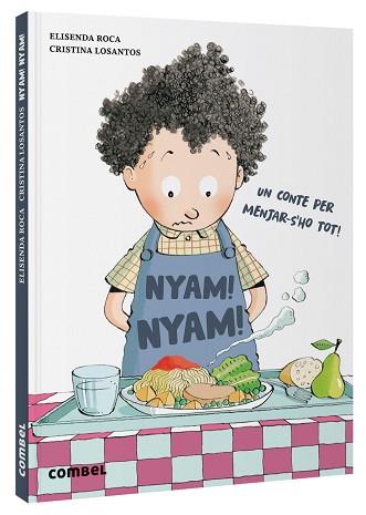 NYAM! NYAM! | 9788411580823 | ROCA, ELISENDA | Llibreria L'Illa - Llibreria Online de Mollet - Comprar llibres online