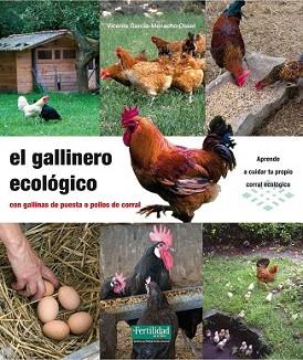 GALLINERO ECOLOGICO, EL | 9788494058233 | GARCIA-MENACHO OSSET, VICENTE | Llibreria L'Illa - Llibreria Online de Mollet - Comprar llibres online