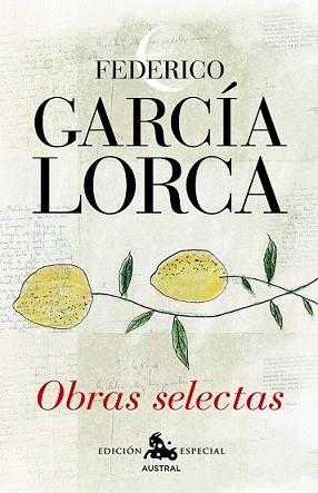 OBRAS SELECTAS | 9788467036848 | GARCIA LORCA, FEDERICO | Llibreria L'Illa - Llibreria Online de Mollet - Comprar llibres online