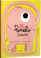 POMELO CRECE | 9788492750429 | URBERUAGA, EMILIO | Llibreria L'Illa - Llibreria Online de Mollet - Comprar llibres online