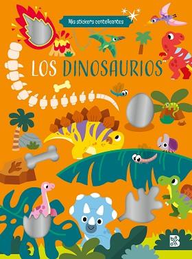 MIS STICKERS CENTELLEANTES - LOS DINOSAURIOS | 9789403234274 | BALLON | Llibreria L'Illa - Llibreria Online de Mollet - Comprar llibres online