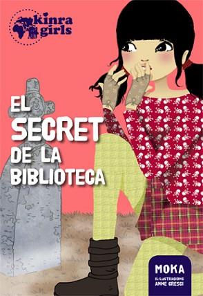 SECRET DE LA BIBLIOTECA, EL | 9788424655525 | MOKA | Llibreria L'Illa - Llibreria Online de Mollet - Comprar llibres online