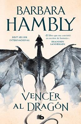 VENCER AL DRAGÓN | 9788413147000 | HAMBLY, BARBARA | Llibreria L'Illa - Llibreria Online de Mollet - Comprar llibres online