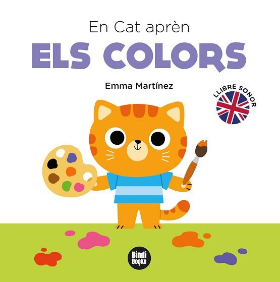 EN CAT APRÈN ELS COLORS | 9788412108019 | MARTÍNEZ ROSELLÓ, EMMA | Llibreria L'Illa - Llibreria Online de Mollet - Comprar llibres online