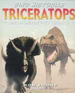 TRICERATORS | 9786074000979 | SHONE, ROB | Llibreria L'Illa - Llibreria Online de Mollet - Comprar llibres online