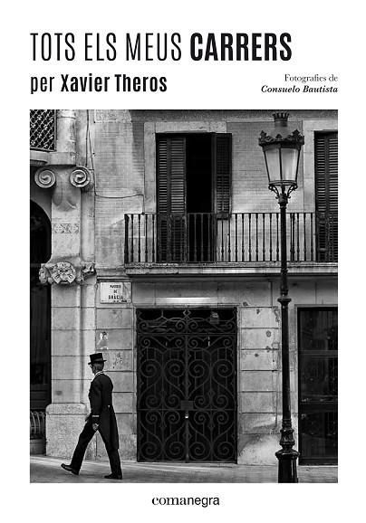 TOTS ELS MEUS CARRERS | 9788416033430 | THEROS, XAVIER | Llibreria L'Illa - Llibreria Online de Mollet - Comprar llibres online