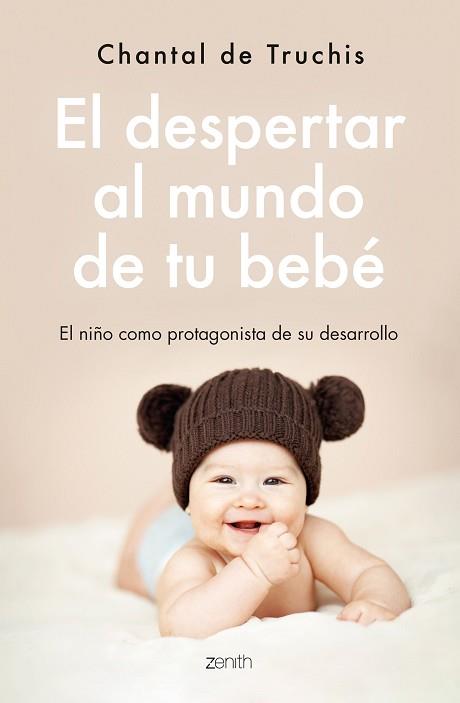 DESPERTAR AL MUNDO DE TU BEBE, EL | 9788408251798 | TRUCHIS, CHANTAL DE | Llibreria L'Illa - Llibreria Online de Mollet - Comprar llibres online