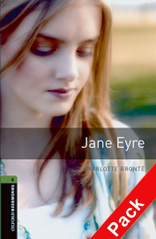 JANE EYRE CD PK ED 08 | 9780194793476 | BRONTÉ