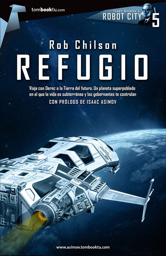 REFUGIO | 9788415747192 | CHILSON, ROB | Llibreria L'Illa - Llibreria Online de Mollet - Comprar llibres online