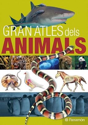 GRAN ATLES DELS ANIMALS | 9788434232242 | AA.VV. | Llibreria L'Illa - Llibreria Online de Mollet - Comprar llibres online