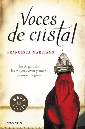 VOCES DE CRISTAL | 9788499082592 | MARCIANO, FRANCESCA | Llibreria L'Illa - Llibreria Online de Mollet - Comprar llibres online