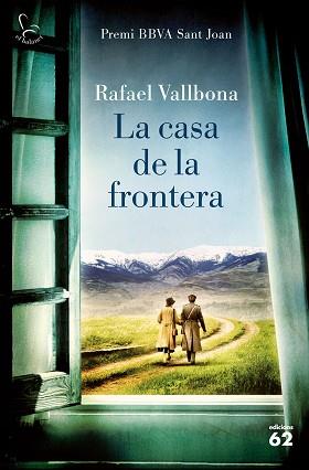  CASA DE LA FRONTERA, LA | 9788429776133 | VALLBONA, RAFAEL | Llibreria L'Illa - Llibreria Online de Mollet - Comprar llibres online