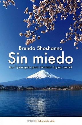 SIN MIEDO | 9788497544887 | SHOSHANNA, BRENDA | Llibreria L'Illa - Llibreria Online de Mollet - Comprar llibres online