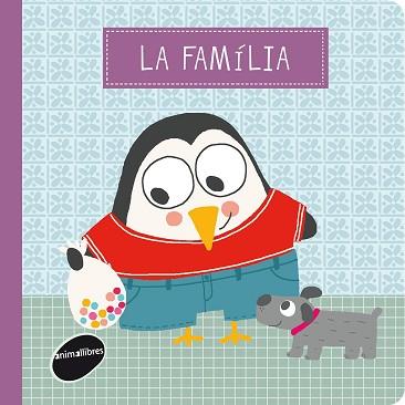 FAMÍLIA, LA | 9788415975649 | CHAUVERT, ISABELLE | Llibreria L'Illa - Llibreria Online de Mollet - Comprar llibres online