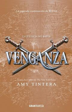 VENGANZA | 9788494799709 | TINTERA, AMY | Llibreria L'Illa - Llibreria Online de Mollet - Comprar llibres online