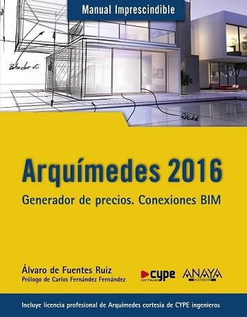 ARQUÍMEDES 2016 | 9788441537217 | DE FUENTES RUIZ, ÁLVARO | Llibreria L'Illa - Llibreria Online de Mollet - Comprar llibres online