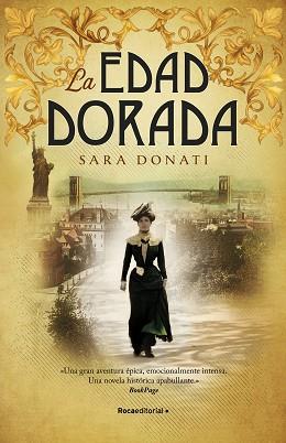 EDAD DORADA, LA | 9788418014086 | DONATI, SARA | Llibreria L'Illa - Llibreria Online de Mollet - Comprar llibres online