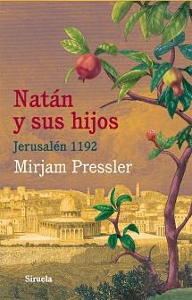 NATÁN Y SUS HIJOS | 9788498418316 | PRESSLER, MIRJAM | Llibreria L'Illa - Llibreria Online de Mollet - Comprar llibres online