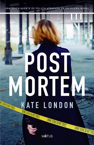 POST MORTEM | 9788418711572 | KATE LONDOM | Llibreria L'Illa - Llibreria Online de Mollet - Comprar llibres online