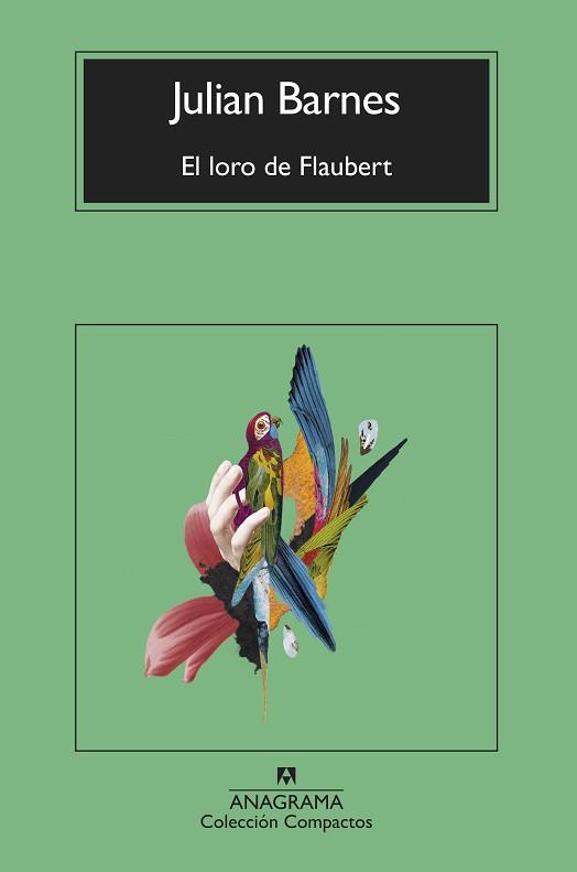 LORO DE FLAUBERT, EL | 9788433927170 | BARNES, JULIAN | Llibreria L'Illa - Llibreria Online de Mollet - Comprar llibres online