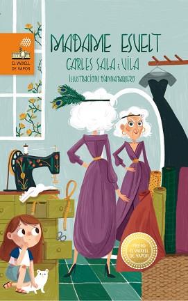 MADAME ESVELT | 9788466155779 | SALA I VILA, CARLES | Llibreria L'Illa - Llibreria Online de Mollet - Comprar llibres online