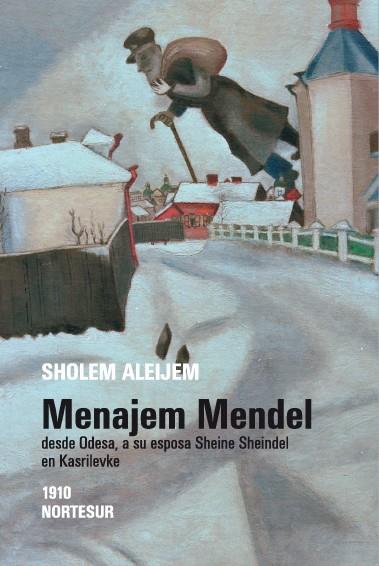 MENAJEM MENDEL | 9788493636968 | ALEIJEM, SHOLEM | Llibreria L'Illa - Llibreria Online de Mollet - Comprar llibres online