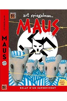 MAUS (CATALÀ-NOVA EDICIÓ) | 9788412511222 | SPIEGELMAN, ARTIE | Llibreria L'Illa - Llibreria Online de Mollet - Comprar llibres online