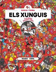 XUNGUIS A SANT JORDI, ELS | 9788416712892 | JOAQUÍN CERA/JUAN CARLOS RAMIS | Llibreria L'Illa - Llibreria Online de Mollet - Comprar llibres online