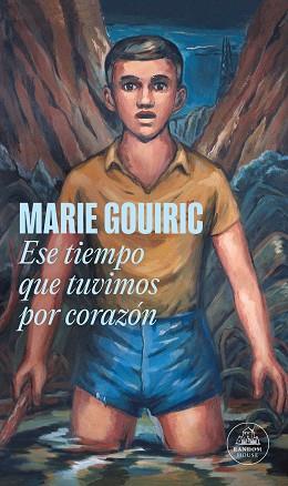 ESE TIEMPO QUE TUVIMOS POR CORAZÓN  | 9788439743811 | GOUIRIC, MARIE | Llibreria L'Illa - Llibreria Online de Mollet - Comprar llibres online