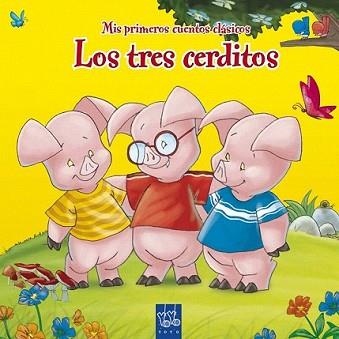 TRES CERDITOS, LOS | 9788408092025 | YOYO | Llibreria L'Illa - Llibreria Online de Mollet - Comprar llibres online