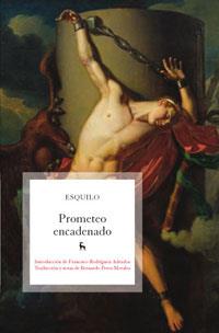 PROMETEO ENCADENADO | 9788424906368 | DE ELEUSIS, ESQUILO | Llibreria L'Illa - Llibreria Online de Mollet - Comprar llibres online