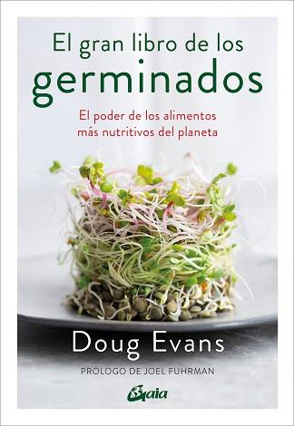 GRAN LIBRO DE LOS GERMINADOS, EL | 9788411081177 | EVANS, DOUG | Llibreria L'Illa - Llibreria Online de Mollet - Comprar llibres online