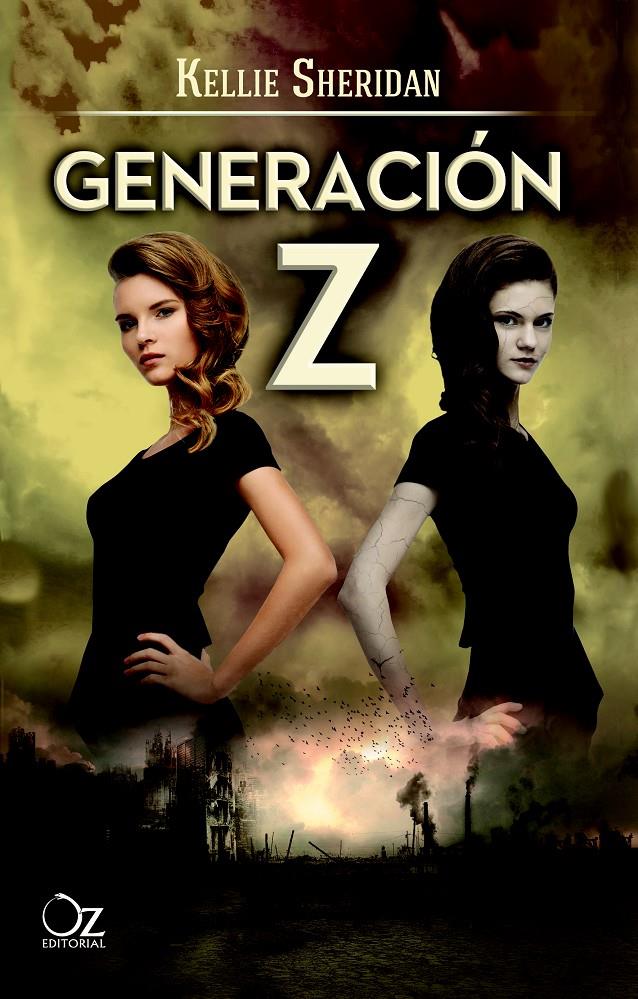 GENERACIÓN Z | 9788494112379 | SHERIDAN, KELLIE | Llibreria L'Illa - Llibreria Online de Mollet - Comprar llibres online