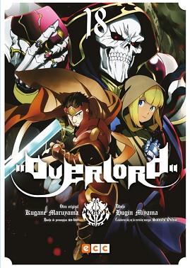 OVERLORD NÚM. 18 | 9788419920232 | MARUYAMA, KUGANE/OSHIO, SATOSHI | Llibreria L'Illa - Llibreria Online de Mollet - Comprar llibres online